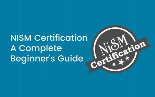 NISM Certification A Complete Beginners Guide Cover Image 1080x675 1 Nivesh Shastra Your Gateway to the Finance World: A Deep Dive into NISM Certifications